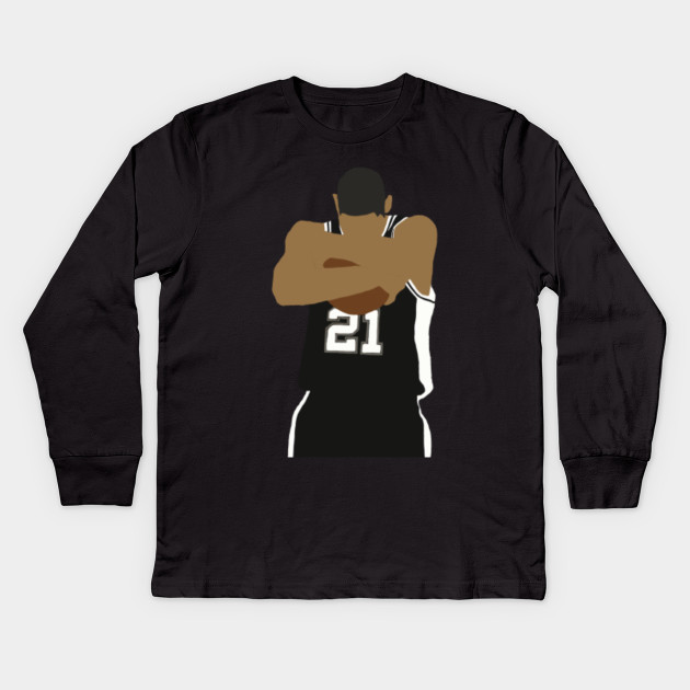 Tim Duncan Ball Hug